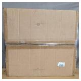Pizza Stone 18" Ceramic with 3 Legs $69.99 Retail - Brand New