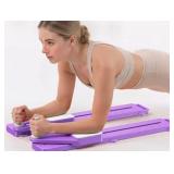Pilates Board 6 in 1 Purple $62.99 Retail - Brand New