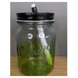 Mosquito Repellant Mason Jars, DYI Build Your Own - Brand New