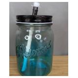 Mosquito Repellant Mason Jars, DYI Build Your Own - Brand New