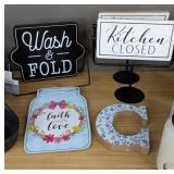 Resellers Paradise Home Decor 18pcs - Brand New