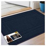 Navy Blue Door Mat 24" x 36" - Brand New