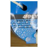 Watering Hose 4 Ply 5/8" 50ft Grey $44.99 Retail - Brand New