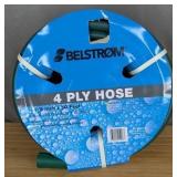 Watering Hose 4 Ply 5/8" 50ft Green $44.99 Retail - Brand New