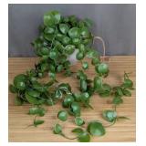 Small Artificial Hanging Plant - Brand New