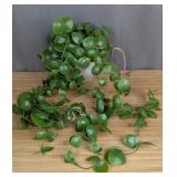 Small Artificial Hanging Plant - Brand New