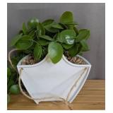 Small Artificial Hanging Plant - Brand New