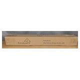 Peel and Stick White Matte Contact Paper for Walls 24" x 200" - Brand New