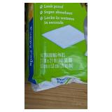 Puppy Pads 21" x 21" 2pk 28 Pads Total - Brand New