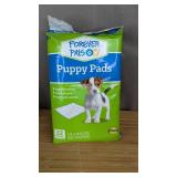 Puppy Pads 21" x 21" 2pk 64 Pads Total - Brand New