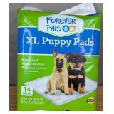 XL Puppy Pads 14ct 26" x 30" - Brand New
