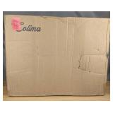 Colina Professional Airbrush Spray Booth 23" Workspace $259.99 Retail - Brand New