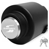 Trailer Lock Fits 2 5/16" Coupler Heavy Duty Anti Theft $89.99 Retail - Brand New
