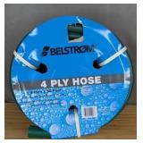 Watering Hose 4 Ply 5/8" 50ft Green $44.99 Retail - Brand New