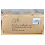 XL Litter Box for Cats with High Sides 23" x 15" x 10" $39.99 Retail - Brand New