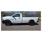 2015 Ram 1500 4x4 Regular Cab