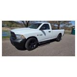 2015 Ram 1500 4x4 Regular Cab