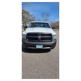2015 Ram 1500 4x4 Regular Cab