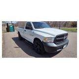 2015 Ram 1500 4x4 Regular Cab