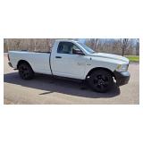 2015 Ram 1500 4x4 Regular Cab