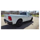 2015 Ram 1500 4x4 Regular Cab