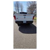 2015 Ram 1500 4x4 Regular Cab