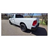 2015 Ram 1500 4x4 Regular Cab