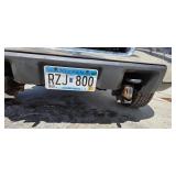 2011 Chevy 2500HD Reg. Cab 4x4