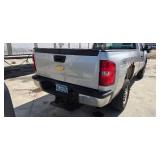 2011 Chevy 2500HD Reg. Cab 4x4