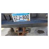 2011 Chevy 2500HD Reg. Cab 4x4
