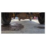 2011 Chevy 2500HD Reg. Cab 4x4