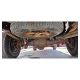 2011 Chevy 2500HD Reg. Cab 4x4