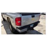 2011 Chevy 2500HD Reg. Cab 4x4