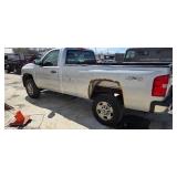 2011 Chevy 2500HD Reg. Cab 4x4