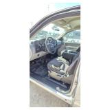 2011 Chevy 2500HD Reg. Cab 4x4