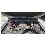 2011 Chevy 2500HD Reg. Cab 4x4