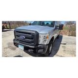 2013 Ford F250 4x4 Reg Cab