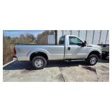 2013 Ford F250 4x4 Reg Cab
