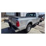 2013 Ford F250 4x4 Reg Cab