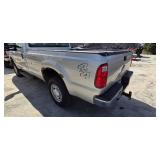 2013 Ford F250 4x4 Reg Cab