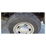 2013 Ford F250 4x4 Reg Cab