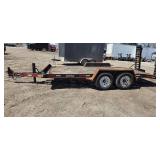 Redi Haul Equipment Trailer - 14