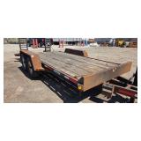 Redi Haul Equipment Trailer - 14