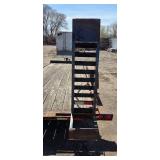 Redi Haul Equipment Trailer - 14