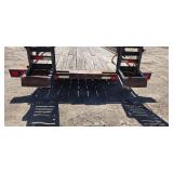 Redi Haul Equipment Trailer - 14