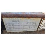 Redi Haul Equipment Trailer - 14