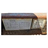Redi Haul Equipment Trailer - 14