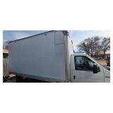 2007 Ford Econoline Box Truck - 14