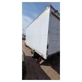 2007 Ford Econoline Box Truck - 14