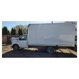 2007 Ford E-350 Box Truck - 15